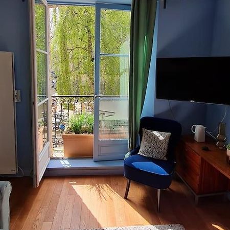 Appartement Calme Centre-Ville. Dieppe Bagian luar foto