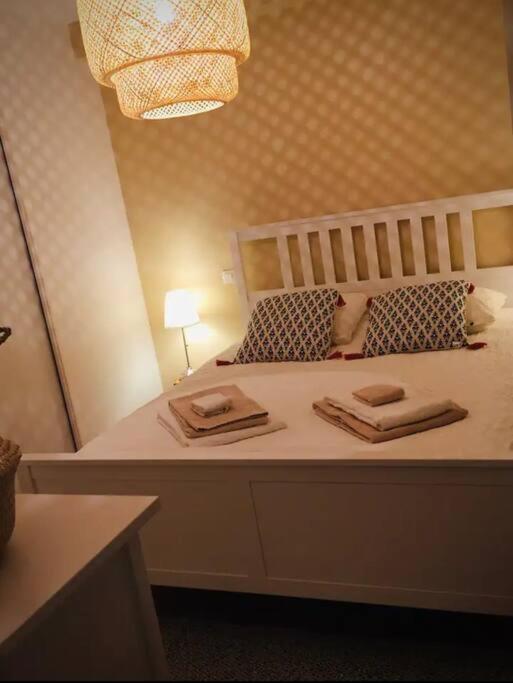 Appartement Calme Centre-Ville. Dieppe Bagian luar foto